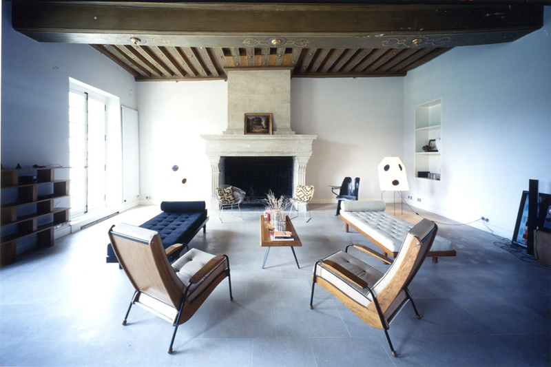 Illustration for article titled Inside the Homes That 11 Great Architects Designed For Themselves